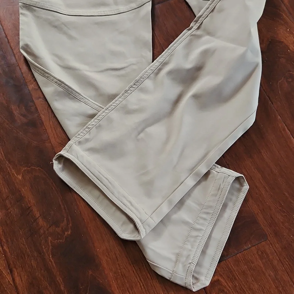 Mens Bundle Kahki Flexcamo Pants Size 34 X 34. 7 Pockets. TWO Pair - Picture 4 of 7